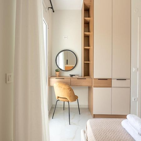 Villenia Luxury Apartments Kíssamos Extérieur photo