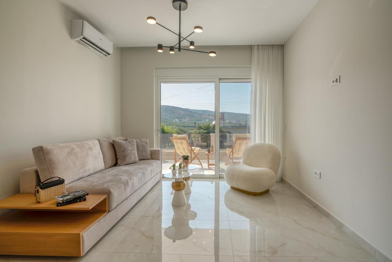 Villenia Luxury Apartments Kíssamos Extérieur photo