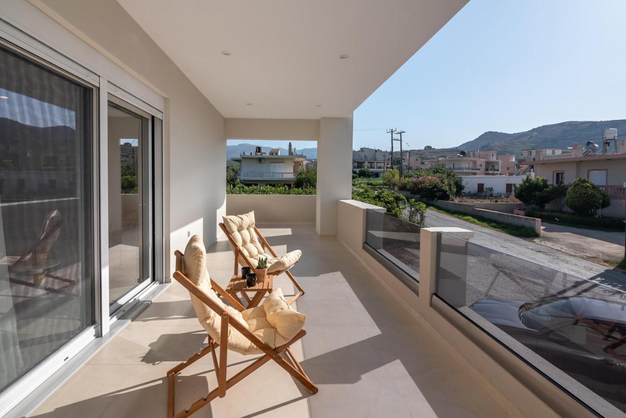 Villenia Luxury Apartments Kíssamos Extérieur photo
