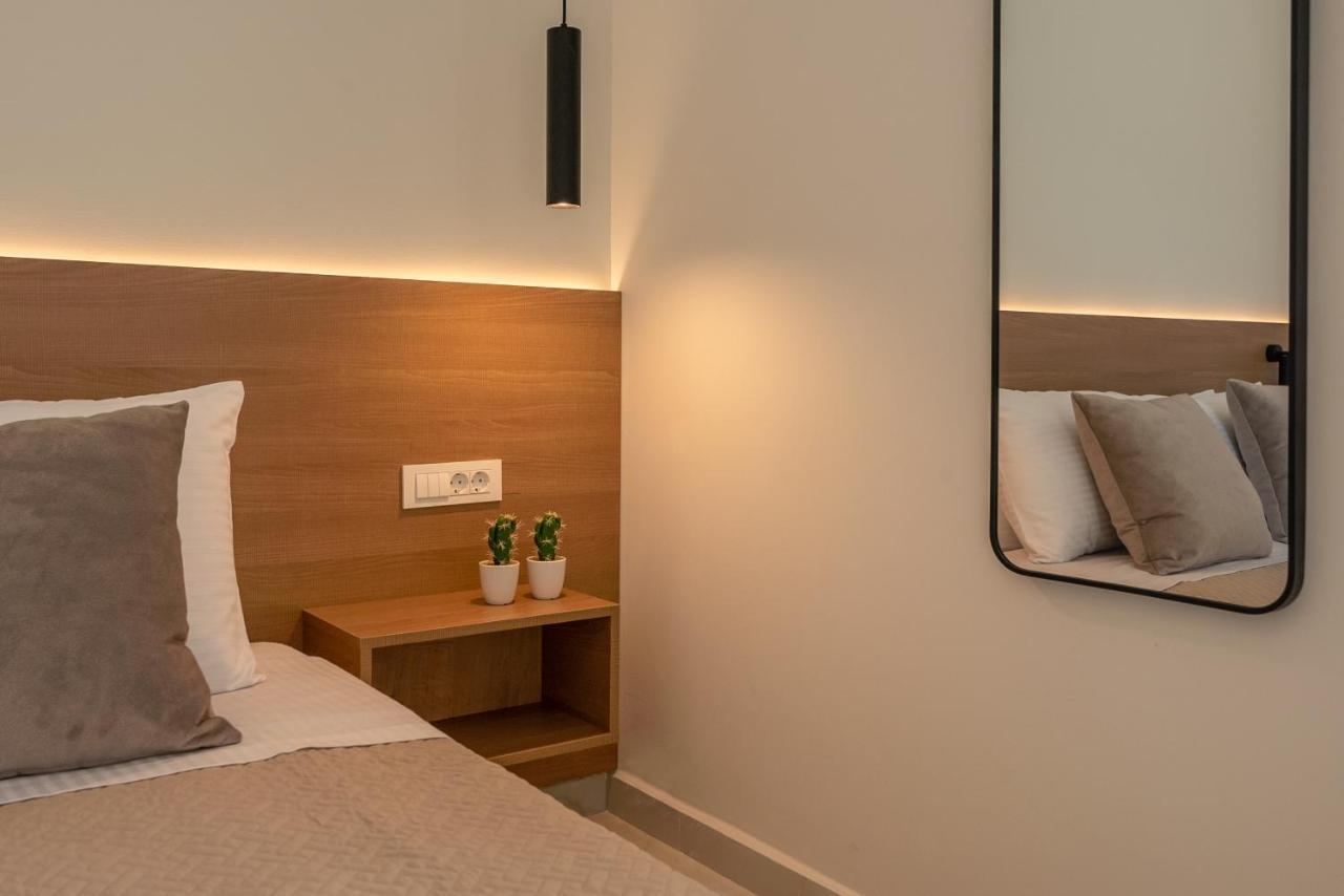 Villenia Luxury Apartments Kíssamos Extérieur photo
