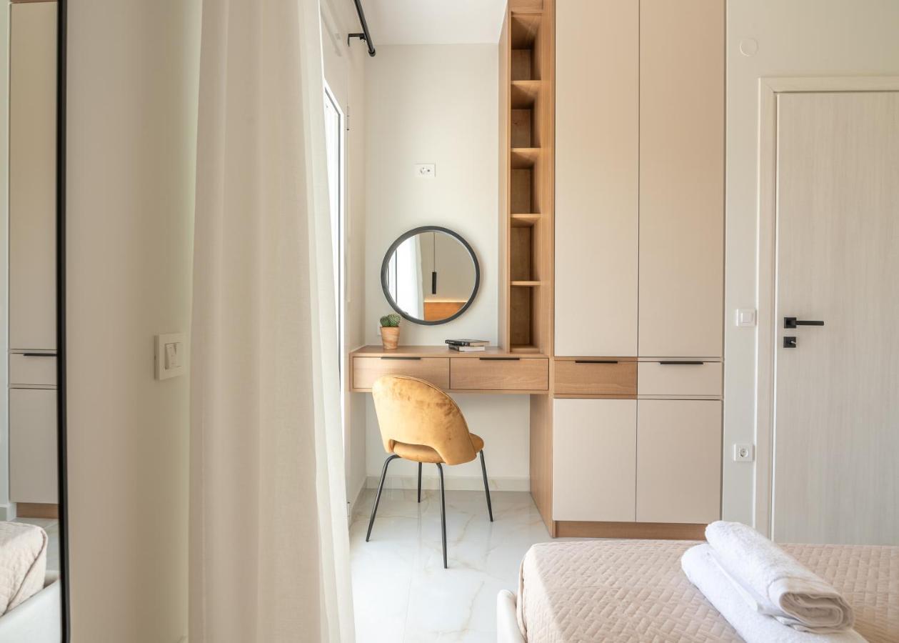 Villenia Luxury Apartments Kíssamos Extérieur photo
