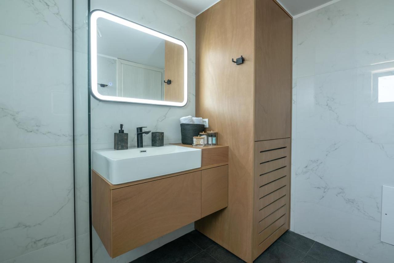 Villenia Luxury Apartments Kíssamos Extérieur photo