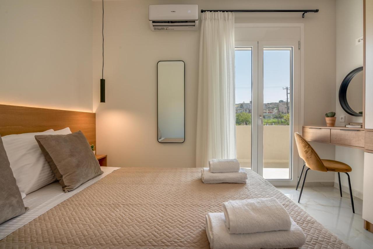 Villenia Luxury Apartments Kíssamos Extérieur photo