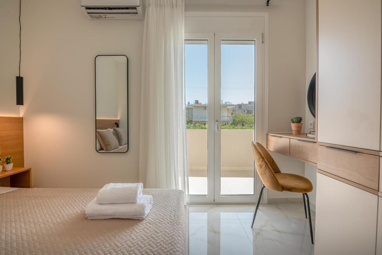 Villenia Luxury Apartments Kíssamos Extérieur photo