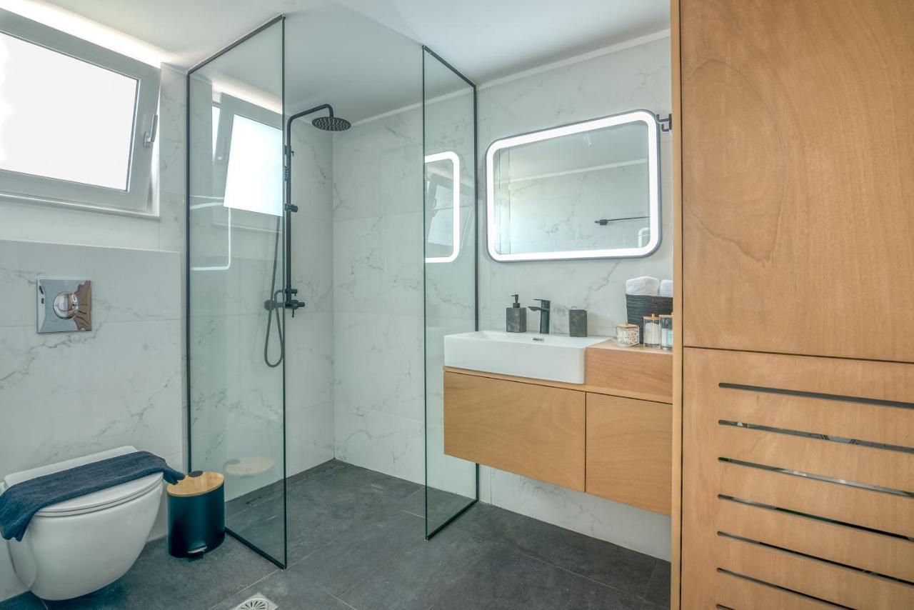 Villenia Luxury Apartments Kíssamos Extérieur photo