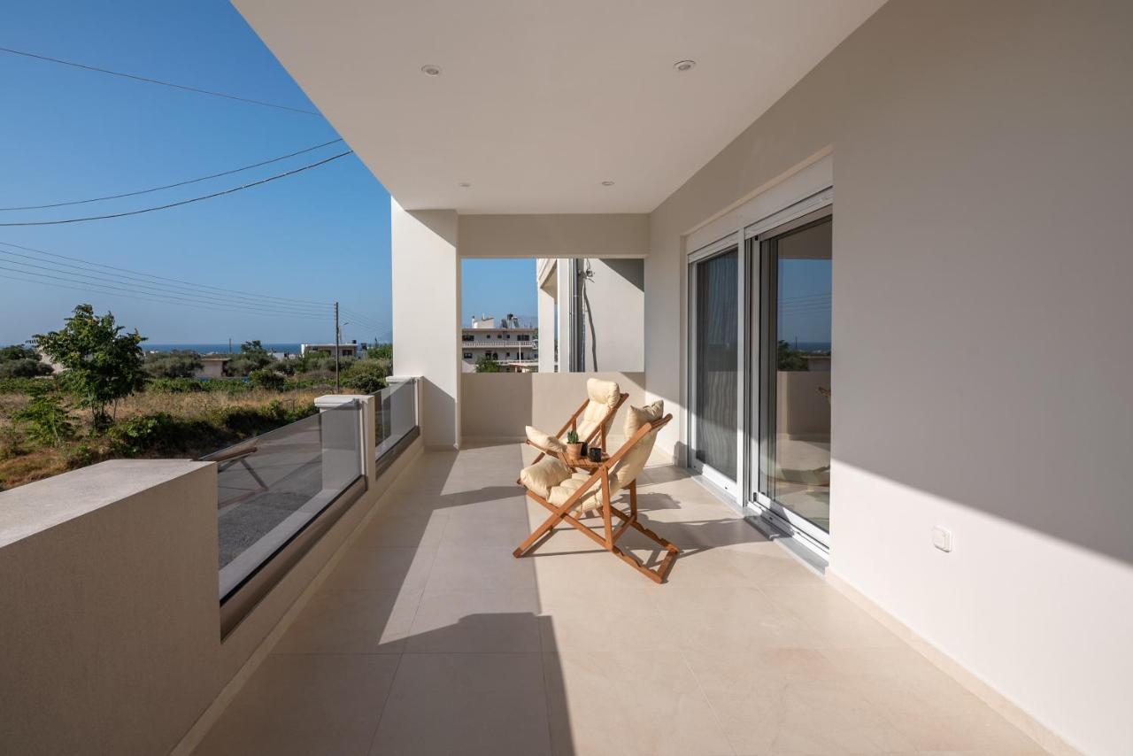 Villenia Luxury Apartments Kíssamos Extérieur photo
