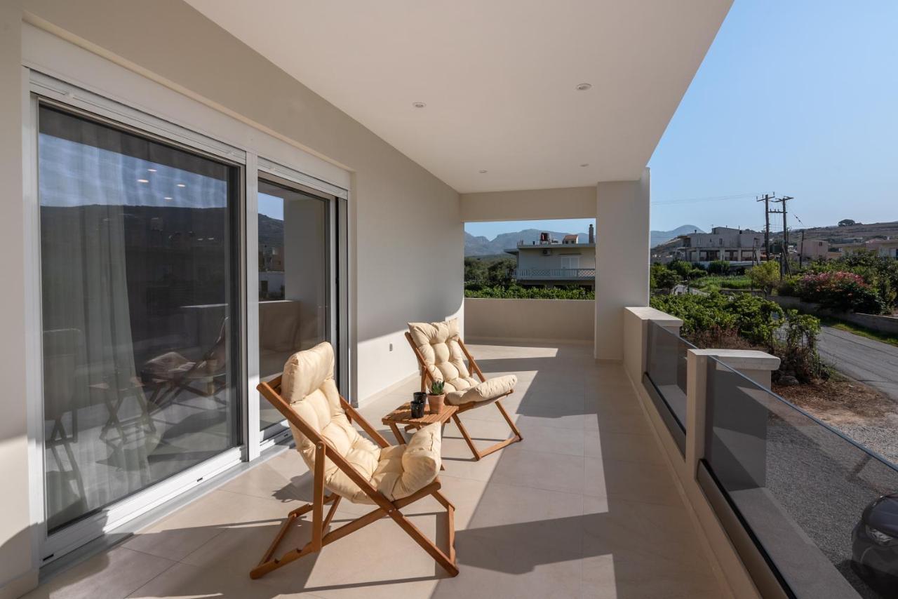 Villenia Luxury Apartments Kíssamos Extérieur photo