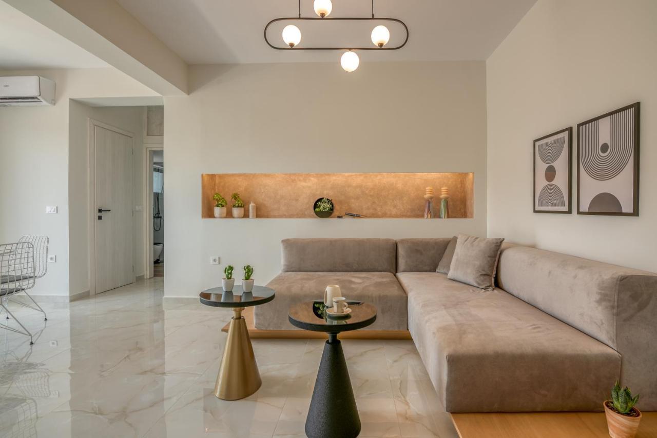 Villenia Luxury Apartments Kíssamos Extérieur photo
