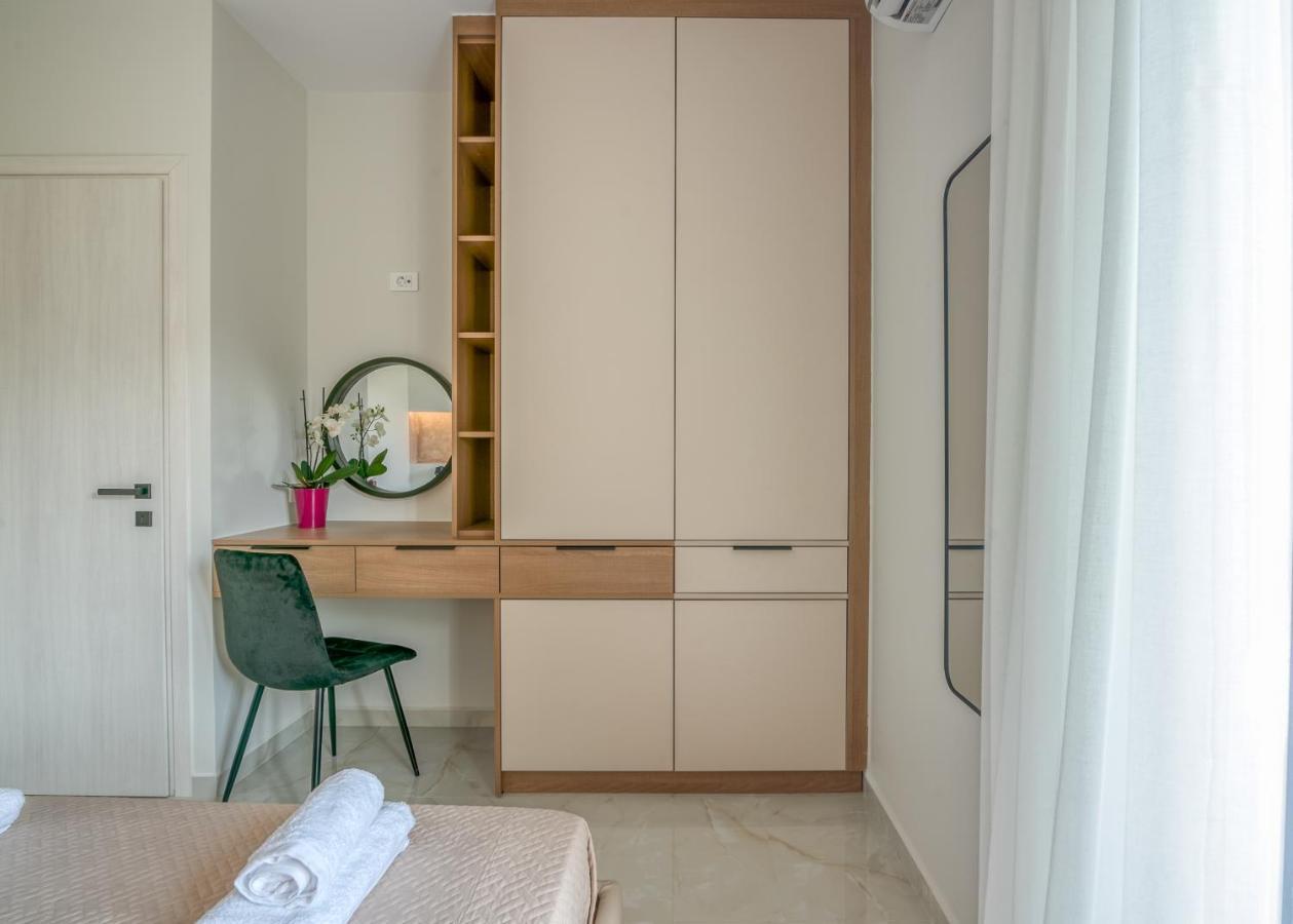 Villenia Luxury Apartments Kíssamos Extérieur photo