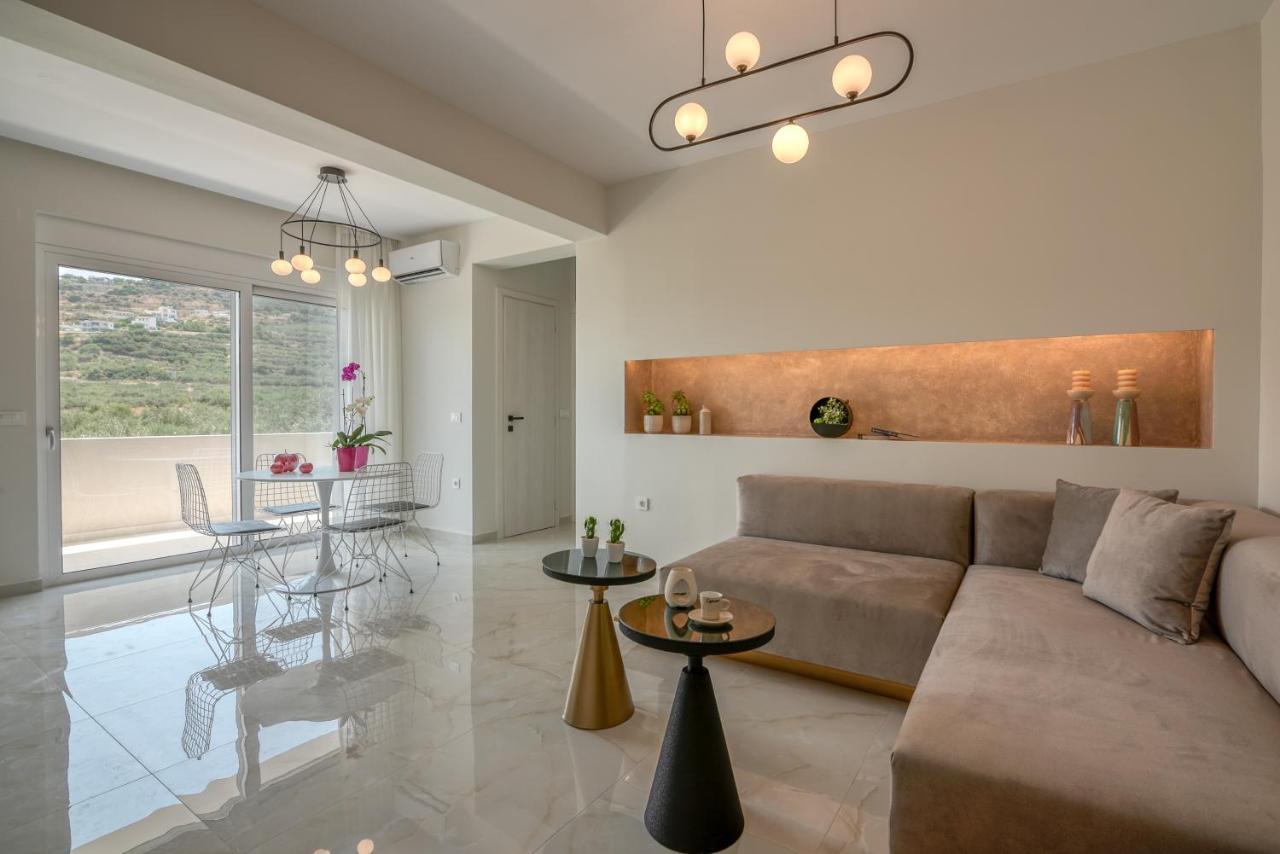 Villenia Luxury Apartments Kíssamos Extérieur photo