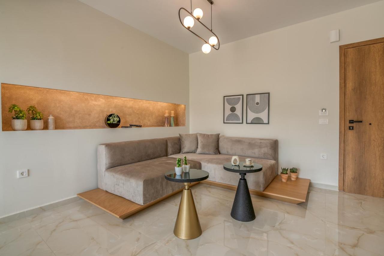 Villenia Luxury Apartments Kíssamos Extérieur photo