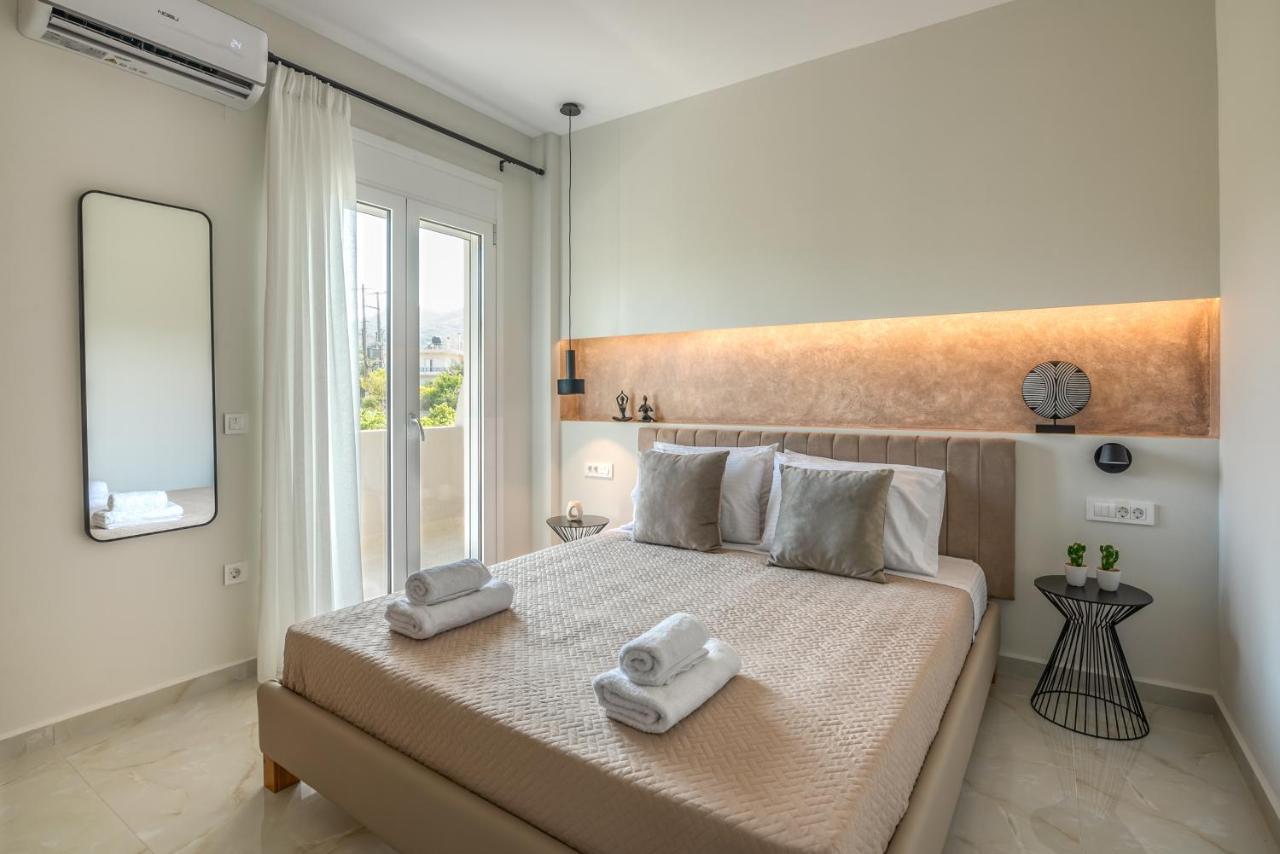 Villenia Luxury Apartments Kíssamos Extérieur photo