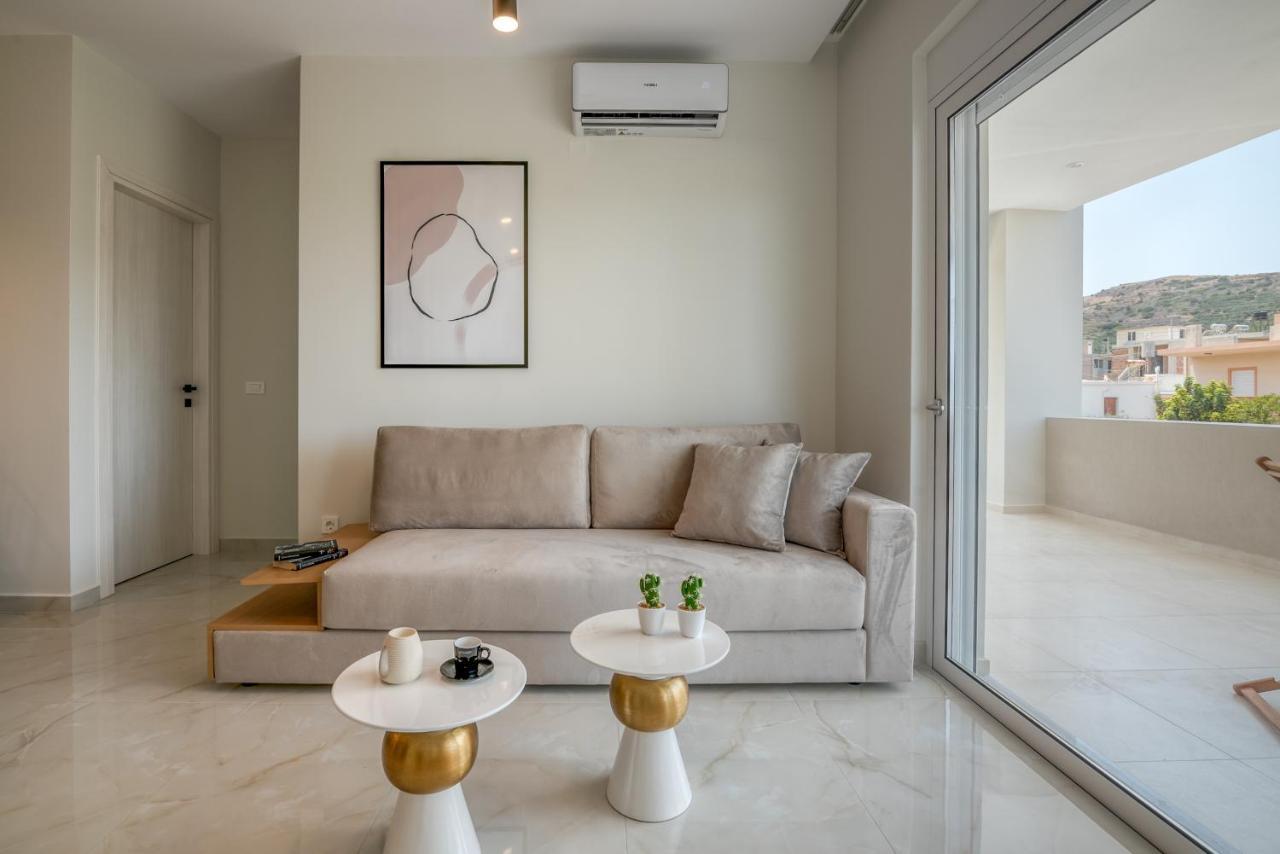 Villenia Luxury Apartments Kíssamos Extérieur photo