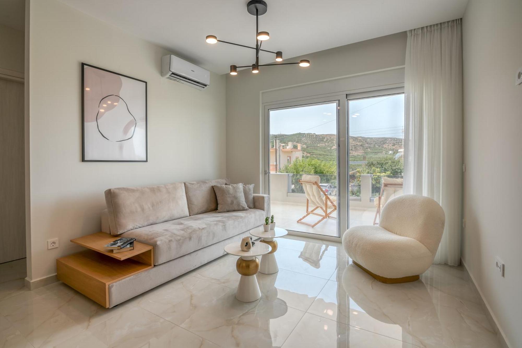 Villenia Luxury Apartments Kíssamos Extérieur photo